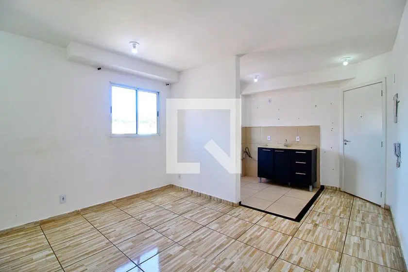 Foto 1 de Apartamento com 2 Quartos para alugar, 50m² em Vila Luzita, Santo André