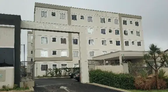 Foto 1 de Apartamento com 2 Quartos à venda, 39m² em Vila Paulista, Botucatu