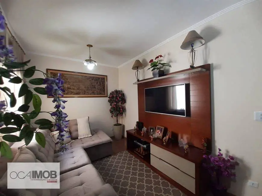 Foto 1 de Apartamento com 2 Quartos à venda, 74m² em Vila Pires, Santo André