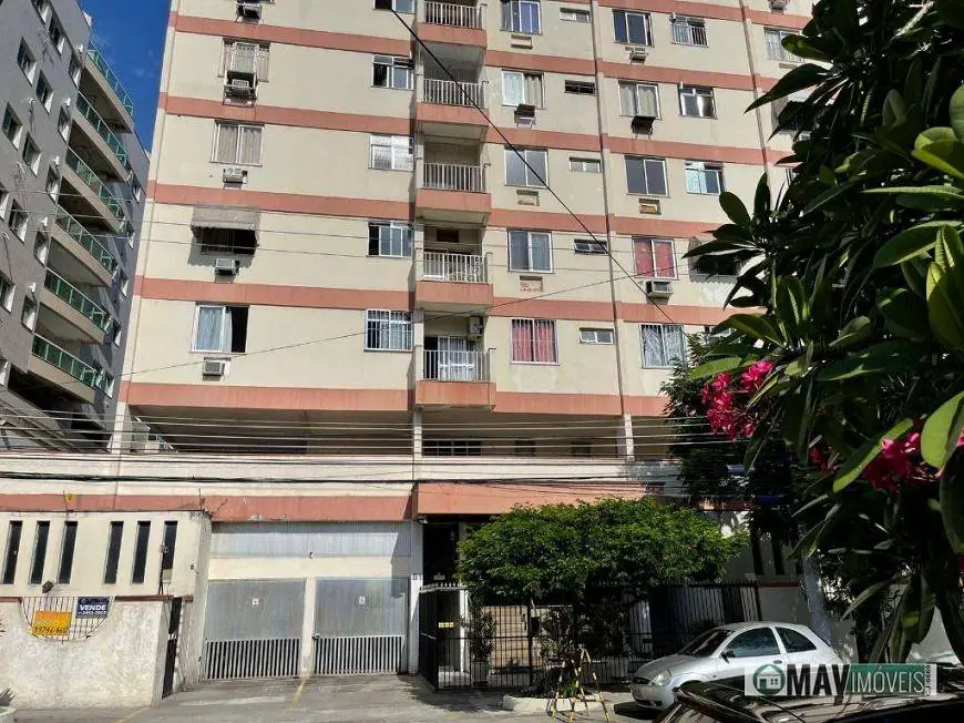Foto 2 de Apartamento com 2 Quartos à venda, 70m² em  Vila Valqueire, Rio de Janeiro