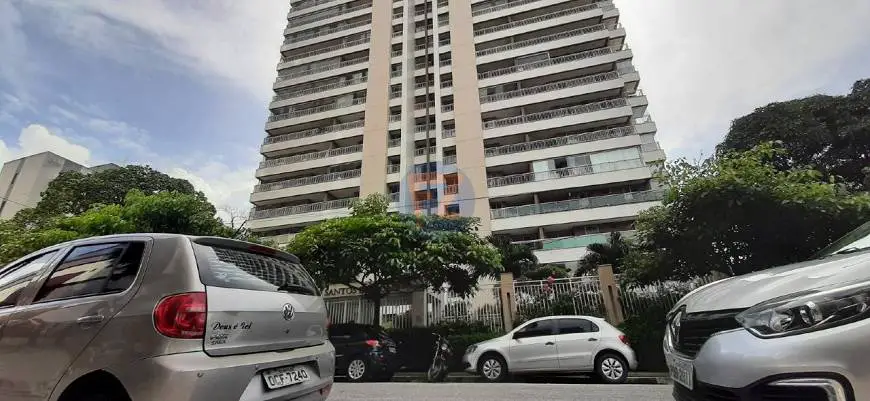 Foto 1 de Apartamento com 3 Quartos para alugar, 74m² em Aldeota, Fortaleza