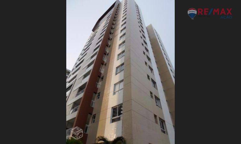 Foto 2 de Apartamento com 3 Quartos à venda, 128m² em Aleixo, Manaus