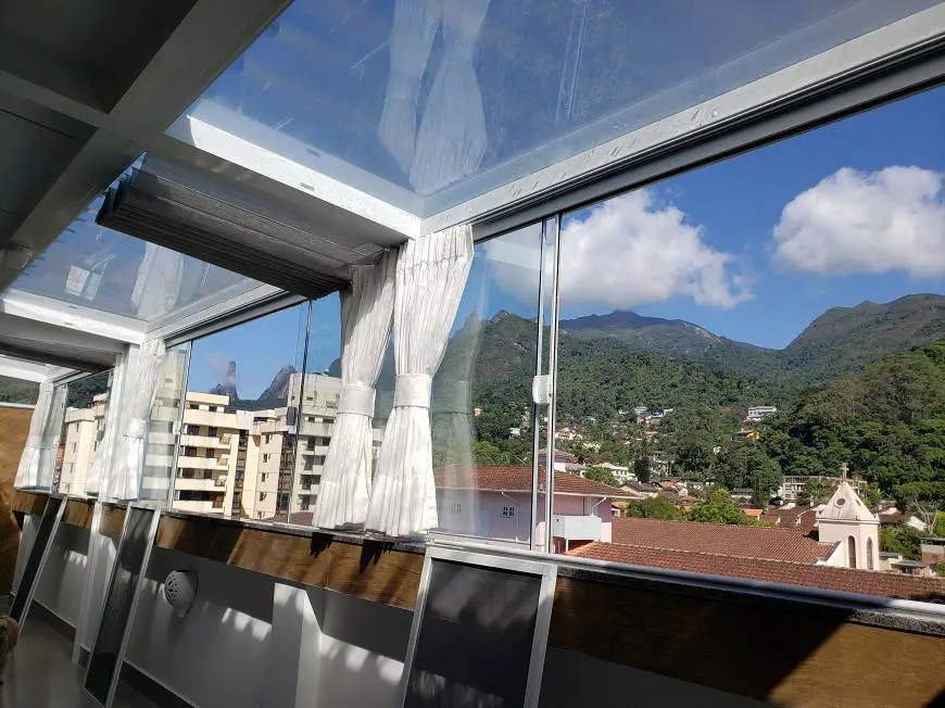 Foto 1 de Apartamento com 3 Quartos à venda, 90m² em Alto, Teresópolis