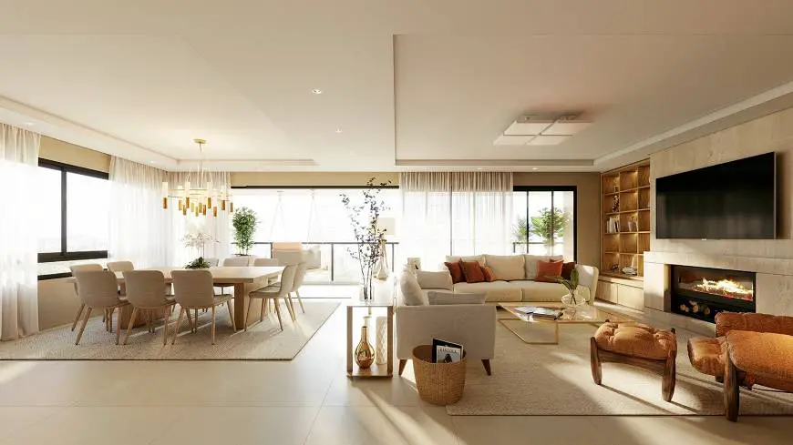 Foto 3 de Apartamento com 3 Quartos à venda, 209m² em Bela Vista, Porto Alegre