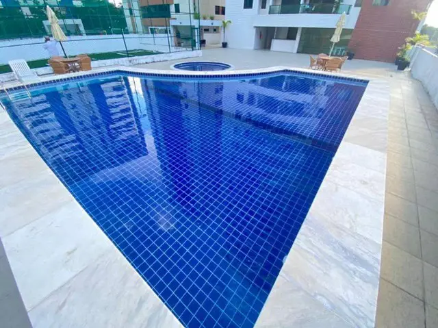 Foto 1 de Apartamento com 3 Quartos à venda, 130m² em Boa Viagem, Recife