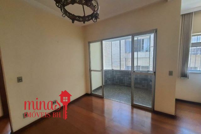 Foto 1 de Apartamento com 3 Quartos à venda, 132m² em Buritis, Belo Horizonte