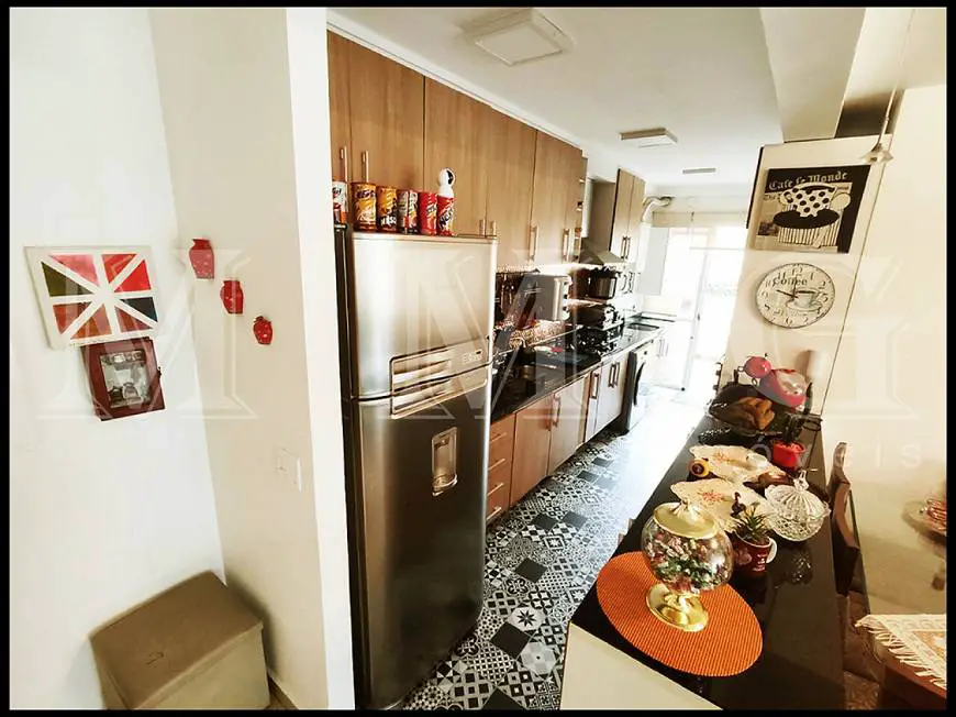Foto 5 de Apartamento com 3 Quartos à venda, 112m² em Cambuci, São Paulo
