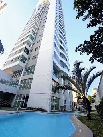 Foto 1 de Apartamento com 3 Quartos à venda, 62m² em Candeias, Jaboatão dos Guararapes
