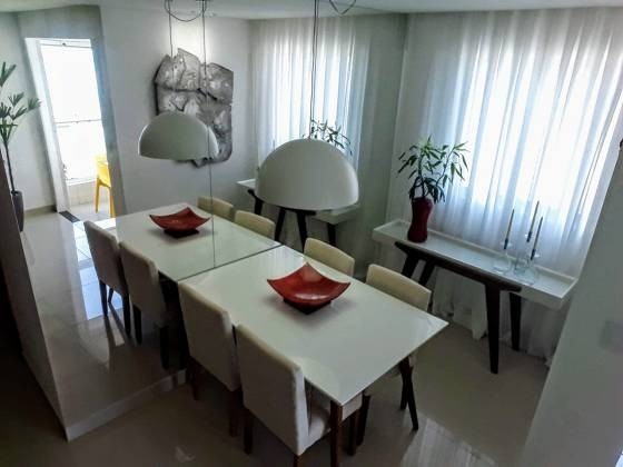 Foto 2 de Apartamento com 3 Quartos à venda, 62m² em Candeias, Jaboatão dos Guararapes