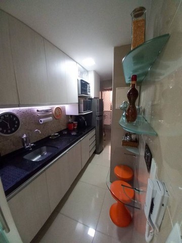 Foto 4 de Apartamento com 3 Quartos à venda, 62m² em Candeias, Jaboatão dos Guararapes