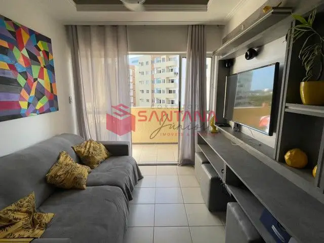 Foto 4 de Apartamento com 3 Quartos à venda, 89m² em Centro, Lauro de Freitas