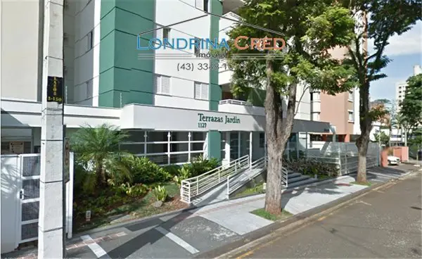 Foto 1 de Apartamento com 3 Quartos à venda, 76m² em Centro, Londrina