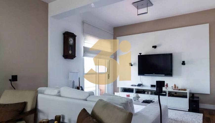 Foto 1 de Apartamento com 3 Quartos à venda, 210m² em Cidade Monções, São Paulo