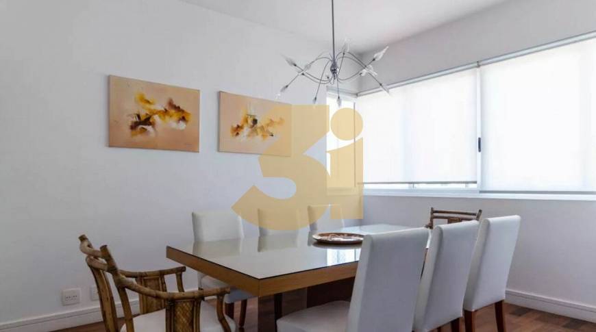 Foto 3 de Apartamento com 3 Quartos à venda, 210m² em Cidade Monções, São Paulo
