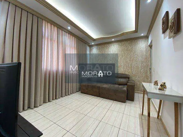 Foto 1 de Apartamento com 3 Quartos à venda, 122m² em Coração Eucarístico, Belo Horizonte