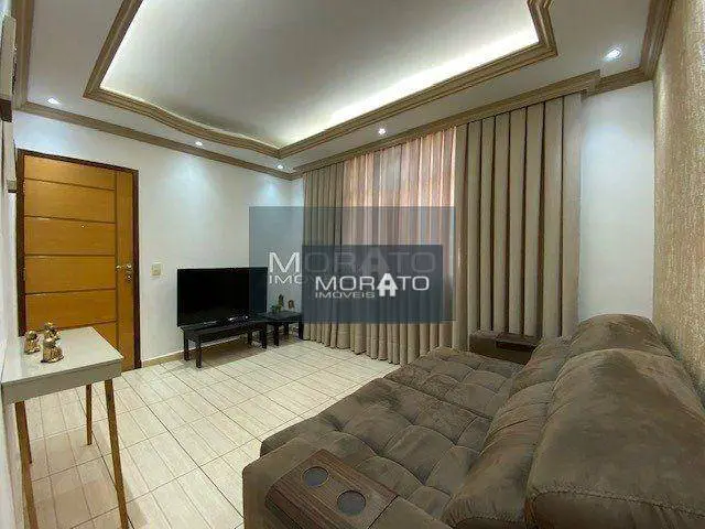 Foto 2 de Apartamento com 3 Quartos à venda, 122m² em Coração Eucarístico, Belo Horizonte
