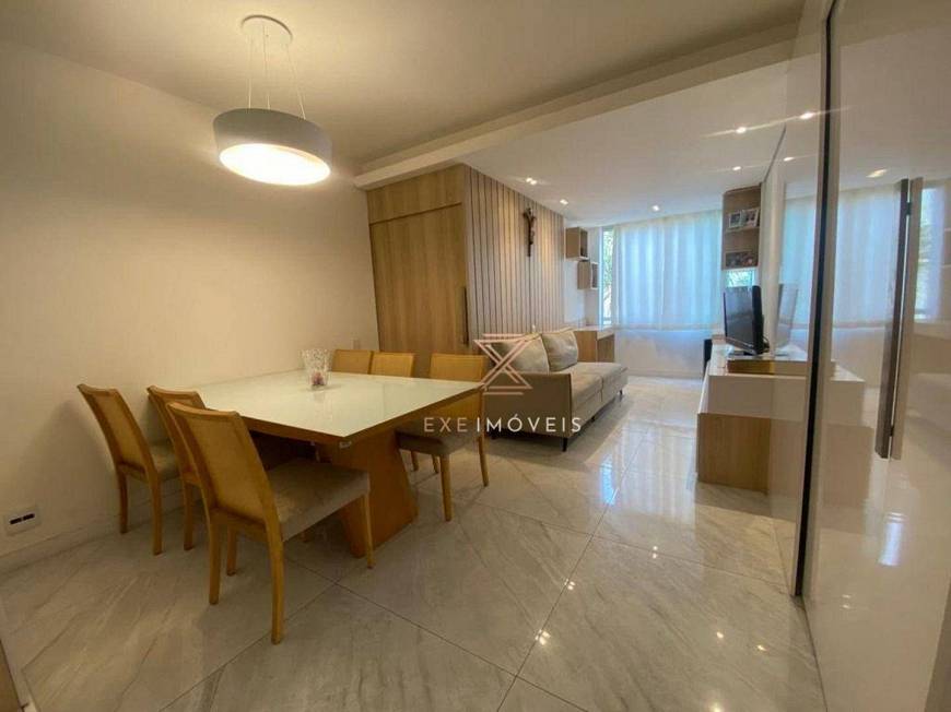 Foto 1 de Apartamento com 3 Quartos à venda, 70m² em Coração Eucarístico, Belo Horizonte