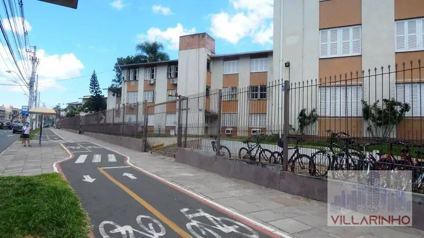 Foto 1 de Apartamento com 3 Quartos à venda, 84m² em Cristal, Porto Alegre