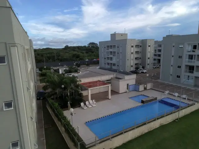 Foto 2 de Apartamento com 3 Quartos à venda, 75m² em Floresta, Porto Velho