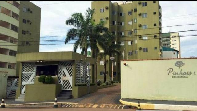 Foto 1 de Apartamento com 3 Quartos à venda, 85m² em Floresta, Porto Velho