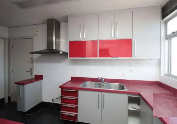 Foto 5 de Apartamento com 3 Quartos à venda, 114m² em Funcionários, Belo Horizonte