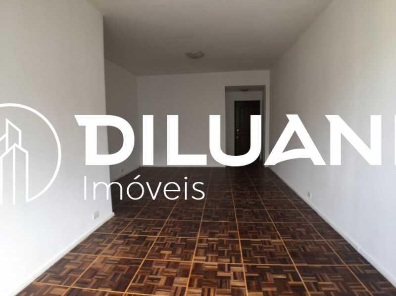 Foto 2 de Apartamento com 3 Quartos à venda, 105m² em Humaitá, Rio de Janeiro