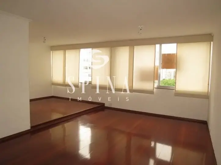 Foto 1 de Apartamento com 3 Quartos para alugar, 110m² em Jardim Paulistano, São Paulo