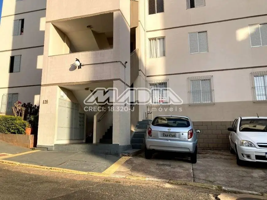 Foto 1 de Apartamento com 3 Quartos à venda, 68m² em Jardim Santa Rosa, Valinhos