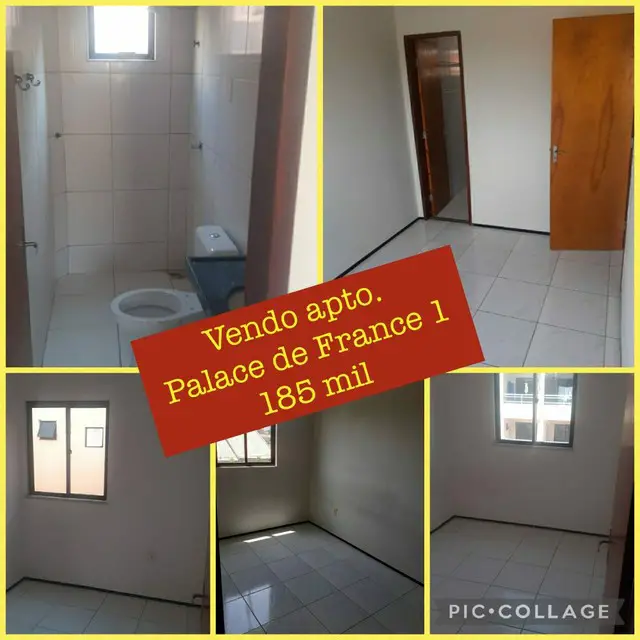 Foto 1 de Apartamento com 3 Quartos à venda, 60m² em Maraponga, Fortaleza