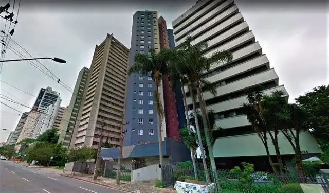 Foto 1 de Apartamento com 3 Quartos à venda, 53m² em Mercês, Curitiba