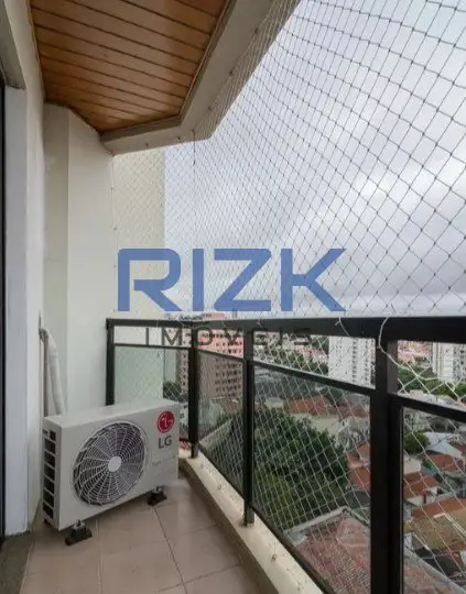 Foto 4 de Apartamento com 3 Quartos à venda, 144m² em Mirandópolis, São Paulo