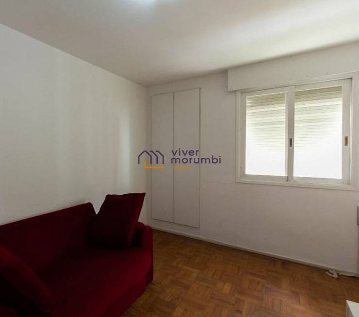 Foto 3 de Apartamento com 3 Quartos à venda, 130m² em Moema, São Paulo