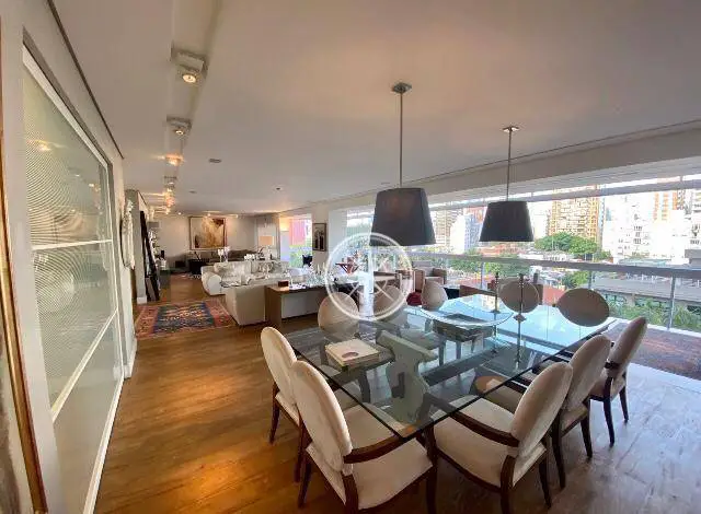 Foto 1 de Apartamento com 3 Quartos à venda, 320m² em Pacaembu, São Paulo