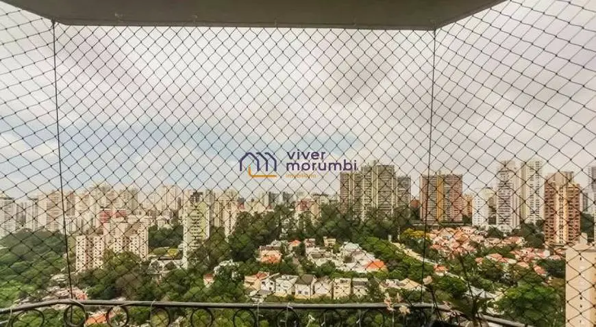Foto 2 de Apartamento com 3 Quartos à venda, 87m² em Panamby, São Paulo