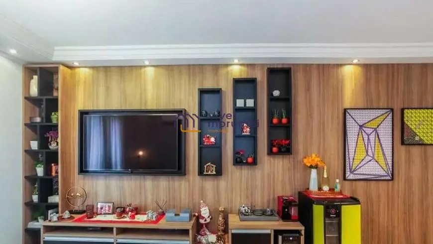 Foto 4 de Apartamento com 3 Quartos à venda, 87m² em Panamby, São Paulo