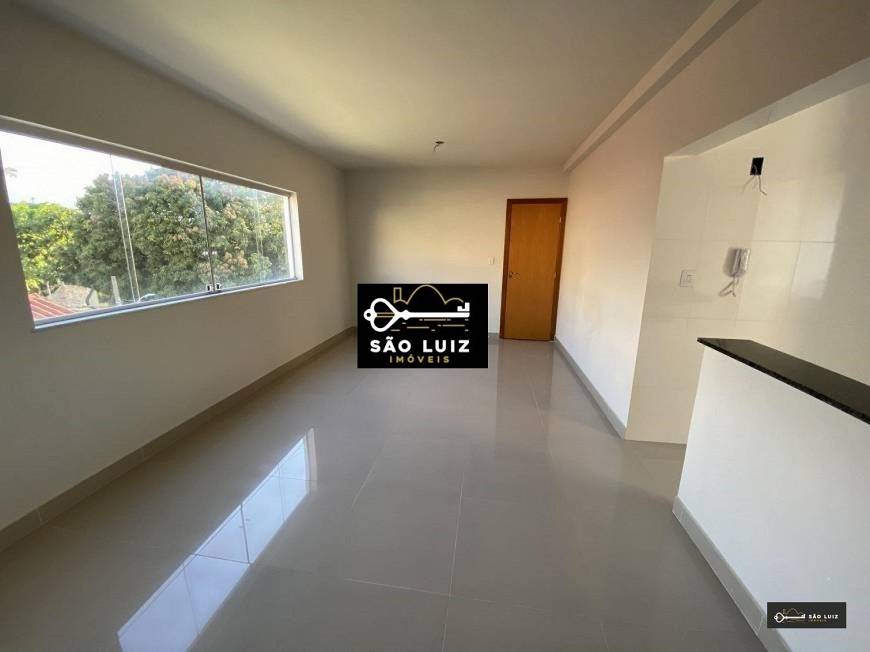 Foto 3 de Apartamento com 3 Quartos à venda, 83m² em Paquetá, Belo Horizonte