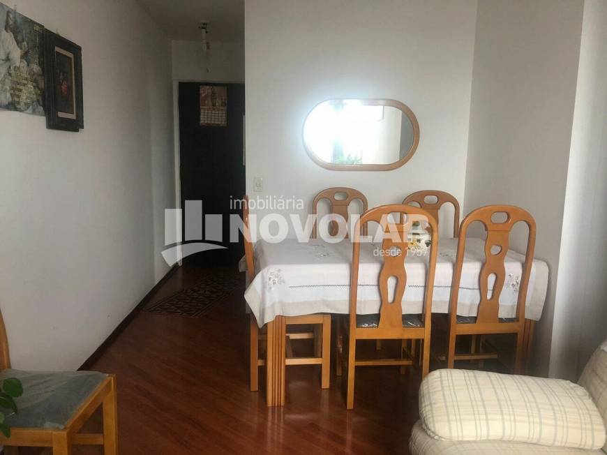Foto 3 de Apartamento com 3 Quartos à venda, 75m² em Parque Novo Mundo, São Paulo