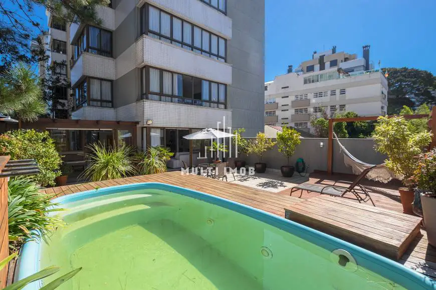 Foto 1 de Apartamento com 3 Quartos à venda, 242m² em Petrópolis, Porto Alegre