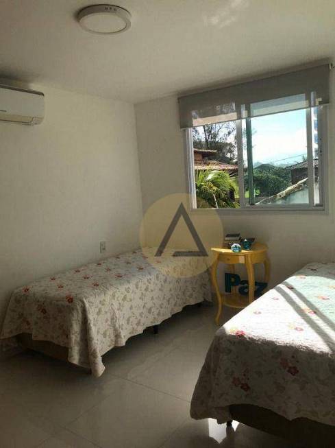 Foto 4 de Apartamento com 3 Quartos à venda, 138m² em Praia do Pecado, Macaé