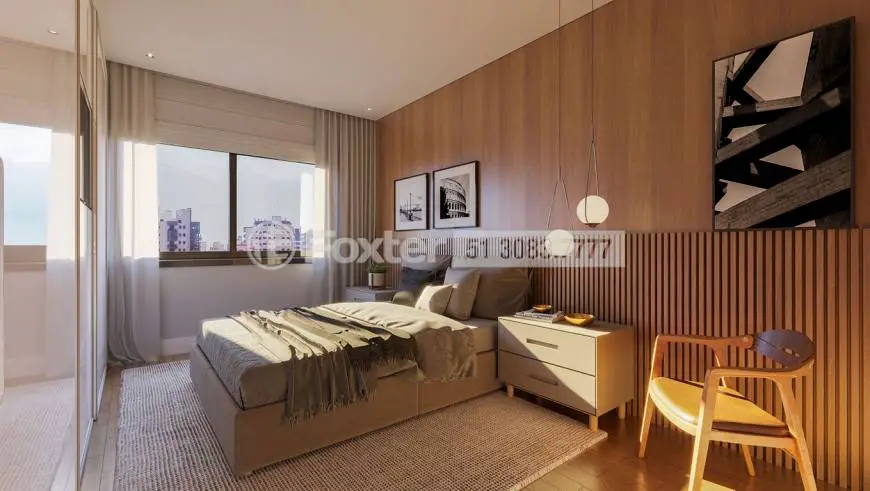 Foto 2 de Apartamento com 3 Quartos à venda, 191m² em Rio Branco, Porto Alegre