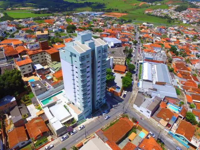 Foto 2 de Apartamento com 3 Quartos à venda, 132m² em Santa Dorotéia, Pouso Alegre