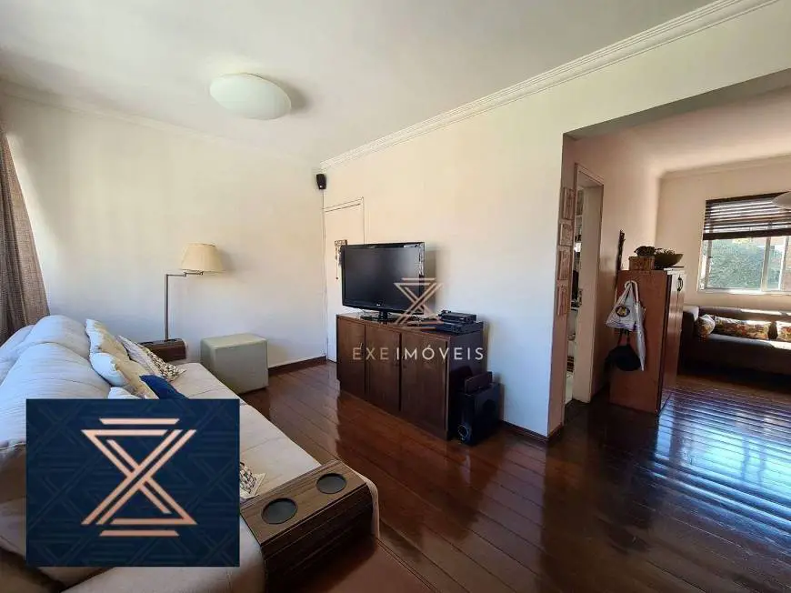 Foto 1 de Apartamento com 3 Quartos à venda, 100m² em Santo Antônio, Belo Horizonte