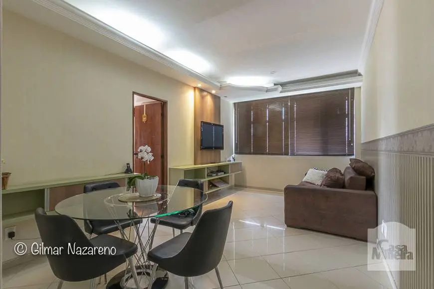 Foto 1 de Apartamento com 3 Quartos à venda, 100m² em Savassi, Belo Horizonte