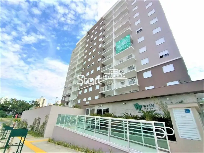 Foto 1 de Apartamento com 3 Quartos para alugar, 75m² em Taquaral, Campinas