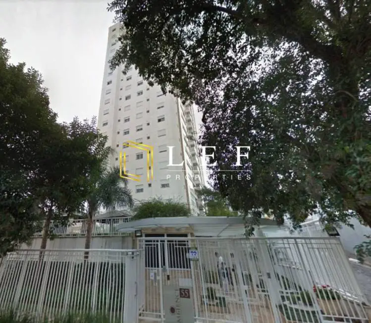 Foto 1 de Apartamento com 3 Quartos à venda, 115m² em Vila Gumercindo, São Paulo