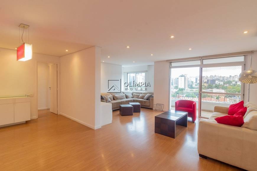Foto 2 de Apartamento com 3 Quartos para alugar, 150m² em Vila Nova Conceição, São Paulo