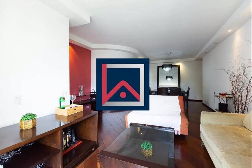 Foto 3 de Apartamento com 3 Quartos à venda, 149m² em Vila Olímpia, São Paulo