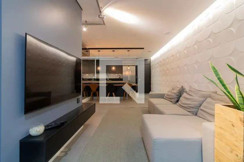 Foto 2 de Apartamento com 3 Quartos para alugar, 76m² em Vila Olímpia, São Paulo