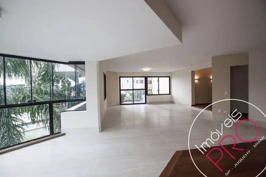 Foto 1 de Apartamento com 4 Quartos para venda ou aluguel, 312m² em Campo Belo, São Paulo