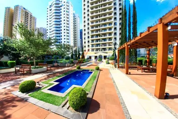 Foto 1 de Apartamento com 4 Quartos à venda, 104m² em Chácara Primavera, Campinas
